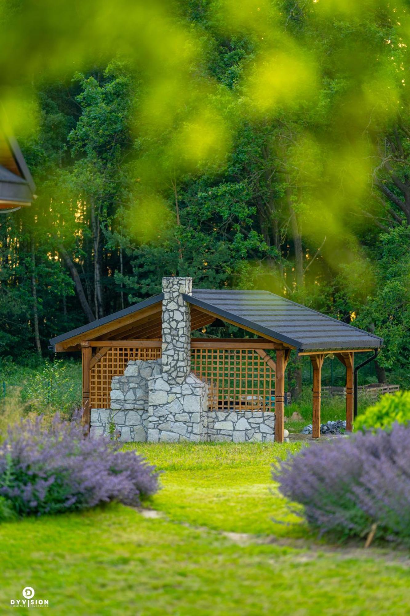 Cisza I Wiatr II Nielisz Roztocze Villa Dış mekan fotoğraf